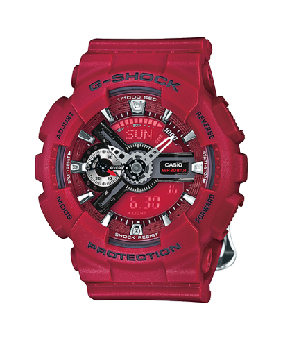 G-SHOCK GMA-S110F-4A 手表  #1