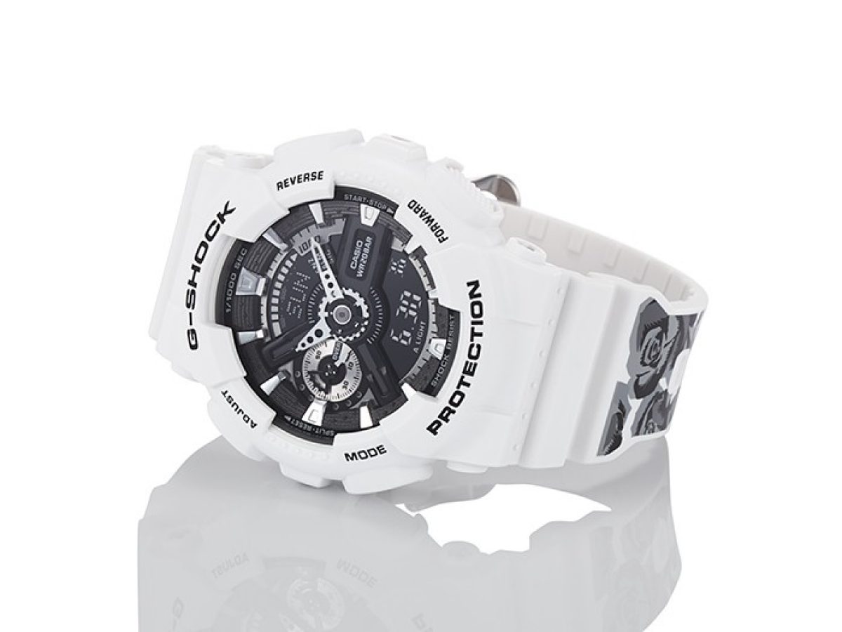 G-SHOCK GMA-S110F-7A 手表  #2