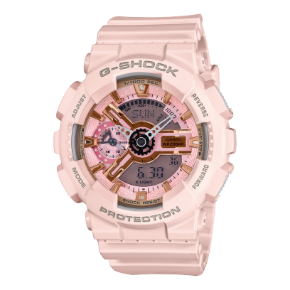 G-SHOCK GMA-S110MP-4A1 手表  #1