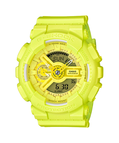 G-SHOCK GMA-S110VC-9A 手表  #1