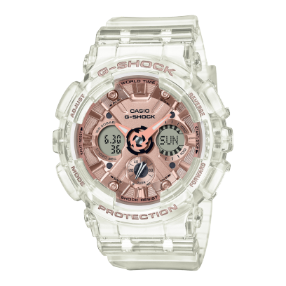 G-SHOCK GMA-S120SR-7A 手表 透明色 #1