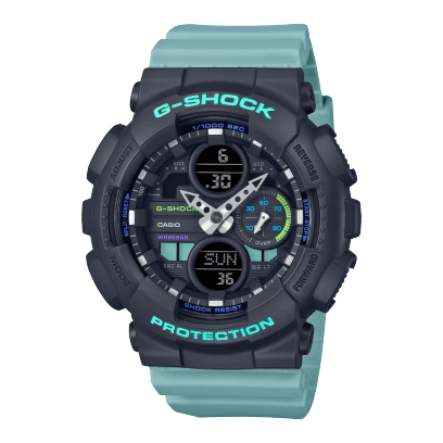 G-SHOCK GMA-S140-2A 手表 黑色 #1