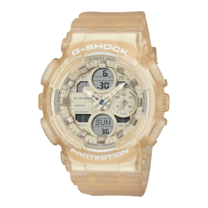 G-SHOCK GMA-S140NC-7A 手表 透明色 #1