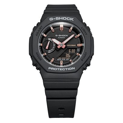 G-SHOCK GMA-S2100-1A 手表 黑色 #4