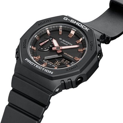 G-SHOCK GMA-S2100-1A 手表 黑色 #3