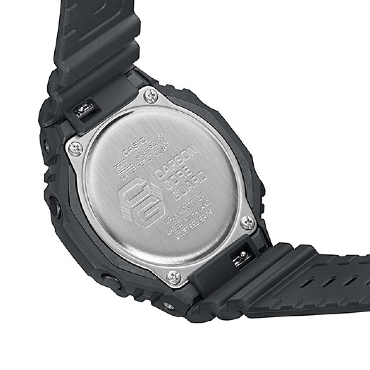 G-SHOCK GMA-S2100-1A 手表 黑色 #9