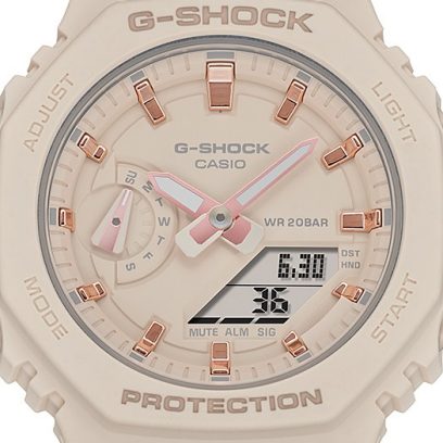 G-SHOCK GMA-S2100-4A 手表 粉色 #5