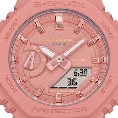 G-SHOCK GMA-S2100-4A2 手表 粉色 #5