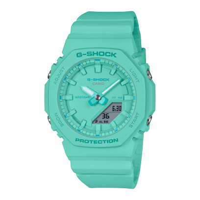 G-SHOCK GMA-P2100-2A 手表 绿色 #1