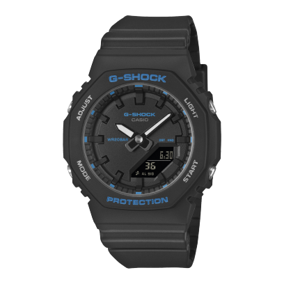 G-SHOCK GMA-P2100BA-1A 手表 黑色 #1
