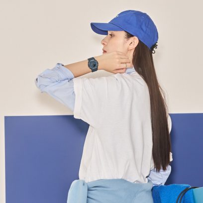 G-SHOCK GMA-P2100BA-2A 手表 绿色 #4