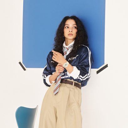 G-SHOCK GMA-P2100BA-7A 手表 白色 #4