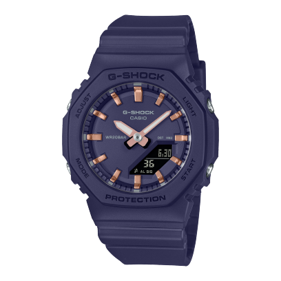G-SHOCK GMA-P2100M-2A 手表 海军蓝 #1