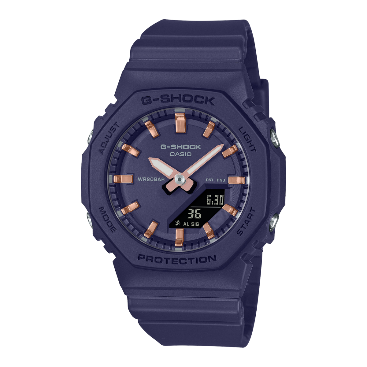 G-SHOCK GMA-P2100M-2A 手表 海军蓝 #1