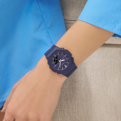 G-SHOCK GMA-P2100M-2A 手表 海军蓝 #2