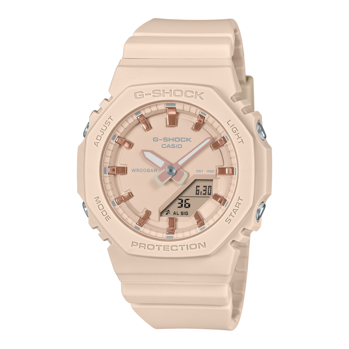G-SHOCK GMA-P2100M-4A 手表 粉色 #1