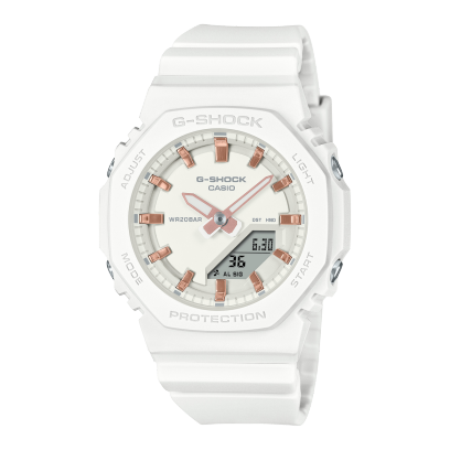 G-SHOCK GMA-P2100M-7A 手表 白色 #1