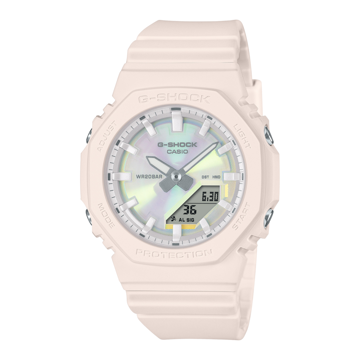 G-SHOCK GMA-P2100PC-4A 手表 粉色 #1