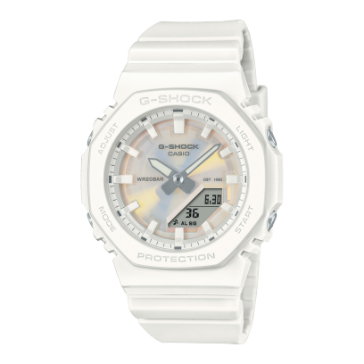 G-SHOCK GMA-P2100PC-7A 手表 白色 #1