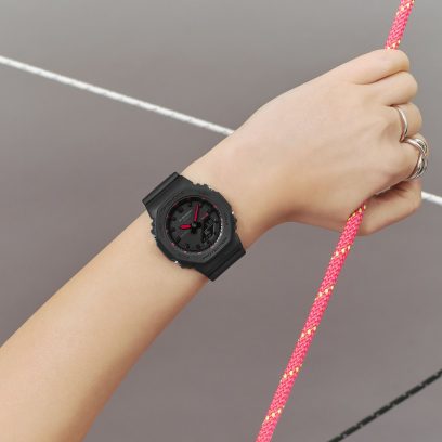 G-SHOCK GMA-P2100SA-1A1 手表 黑色 #2