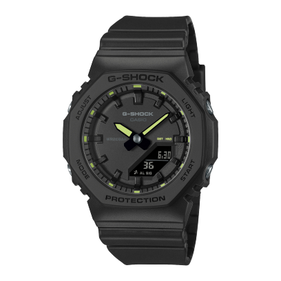 G-SHOCK GMA-P2100SA-1A2 手表 黑色 #1
