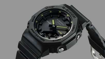 GMA-P2100SA-1A2 纤巧设计，佩戴舒适 #4