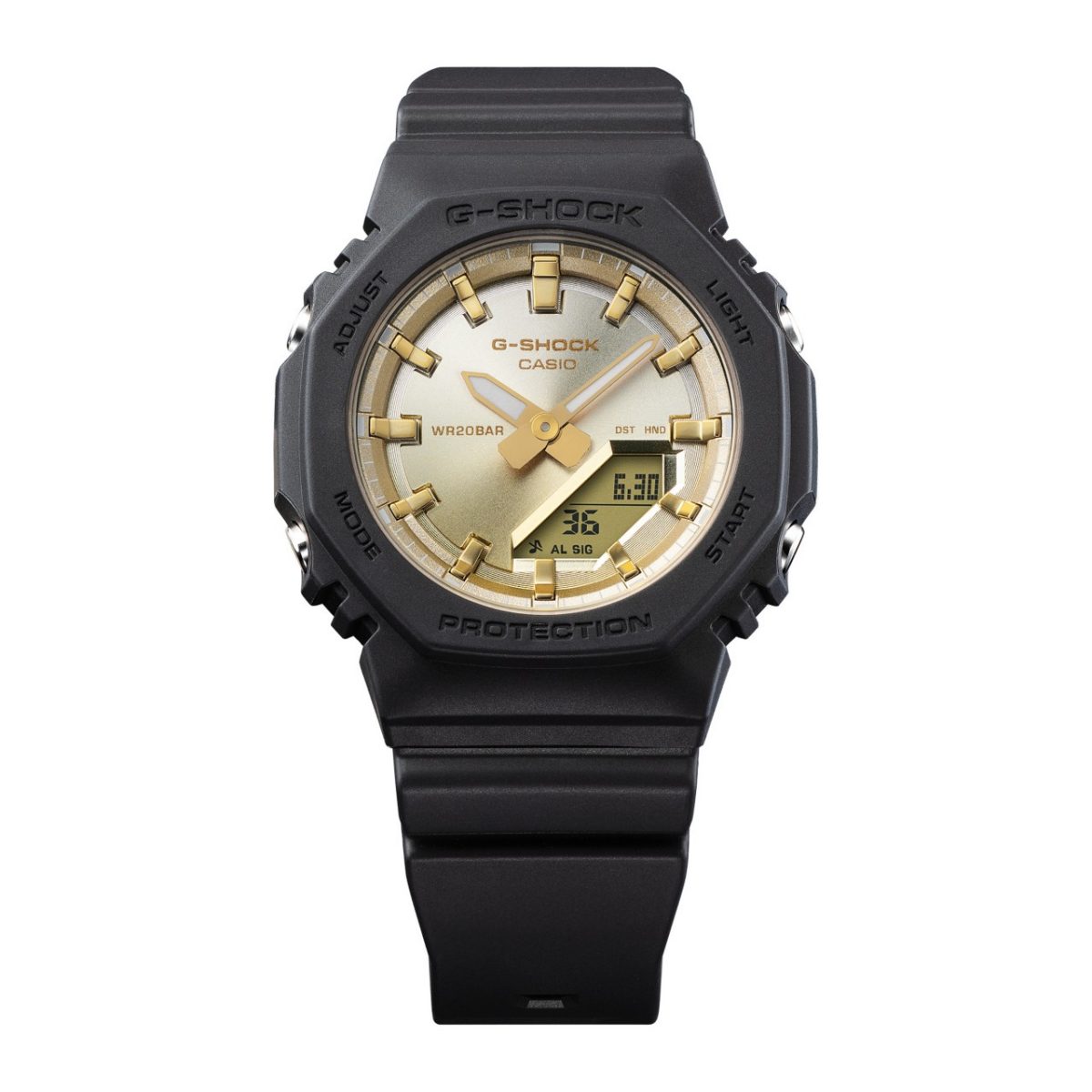 G-SHOCK GMA-P2100SG-1A 手表 黑色 #3