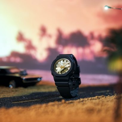 G-SHOCK GMA-P2100SG-1A 手表 黑色 #4