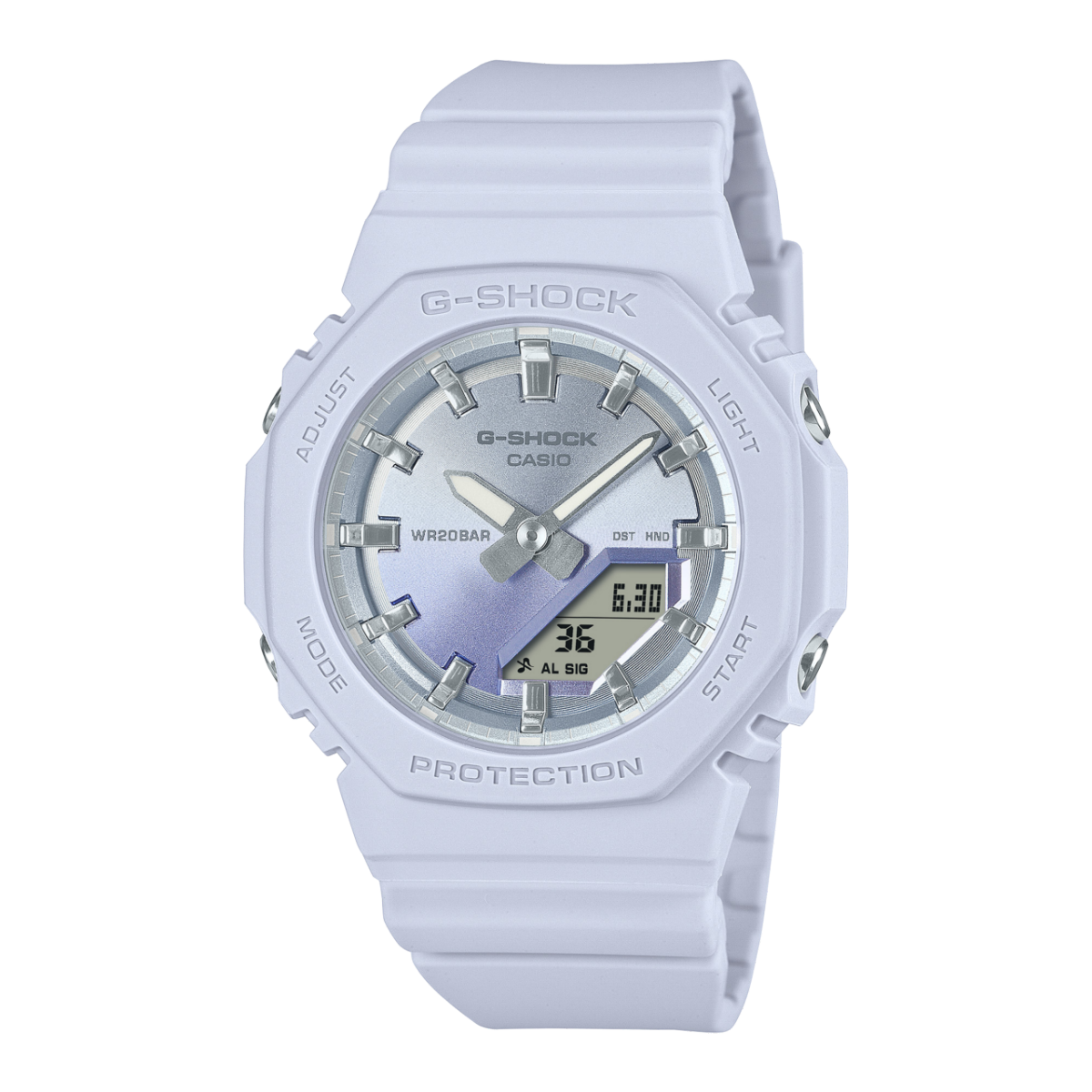 G-SHOCK GMA-P2100SG-2A 手表 蓝色、浅蓝色 #1