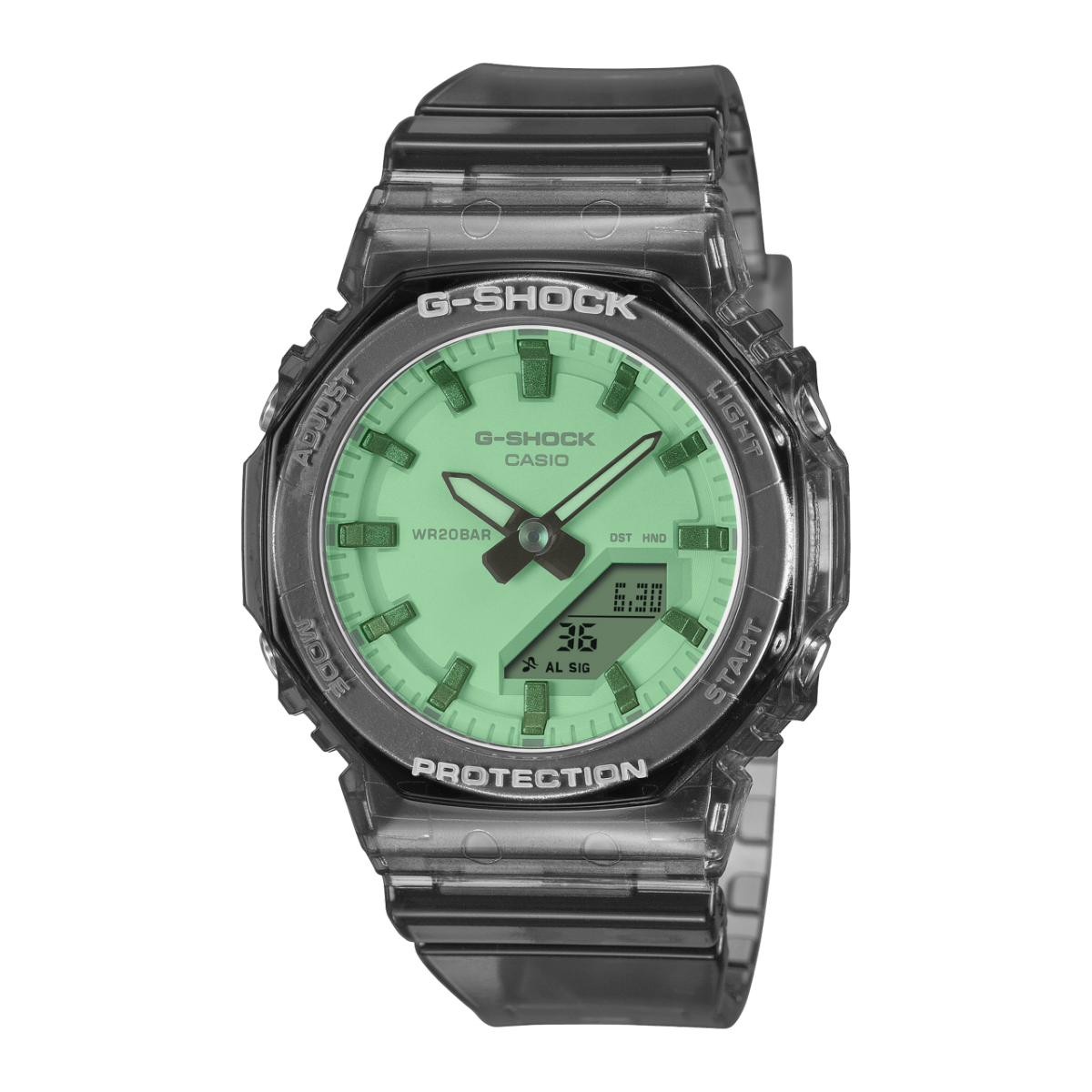 G-SHOCK GMA-P2100SR-1A 手表 黑色 #1