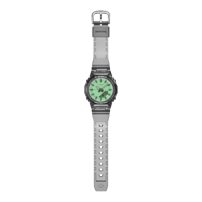 G-SHOCK GMA-P2100SR-1A 手表 黑色 #8