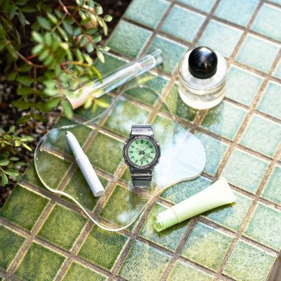 G-SHOCK GMA-P2100SR-1A 手表 黑色 #3