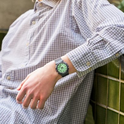 G-SHOCK GMA-P2100SR-1A 手表 黑色 #2