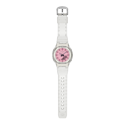 G-SHOCK GMA-P2100SR-7A 手表 白色 #8