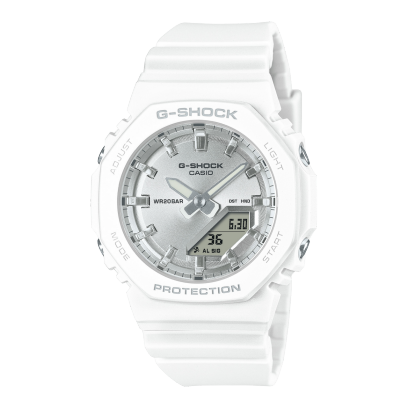 G-SHOCK GMA-P2100VA-7A 手表 白色 #1