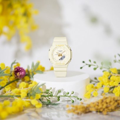 G-SHOCK GMA-P2100W-7A 手表 白色 #3