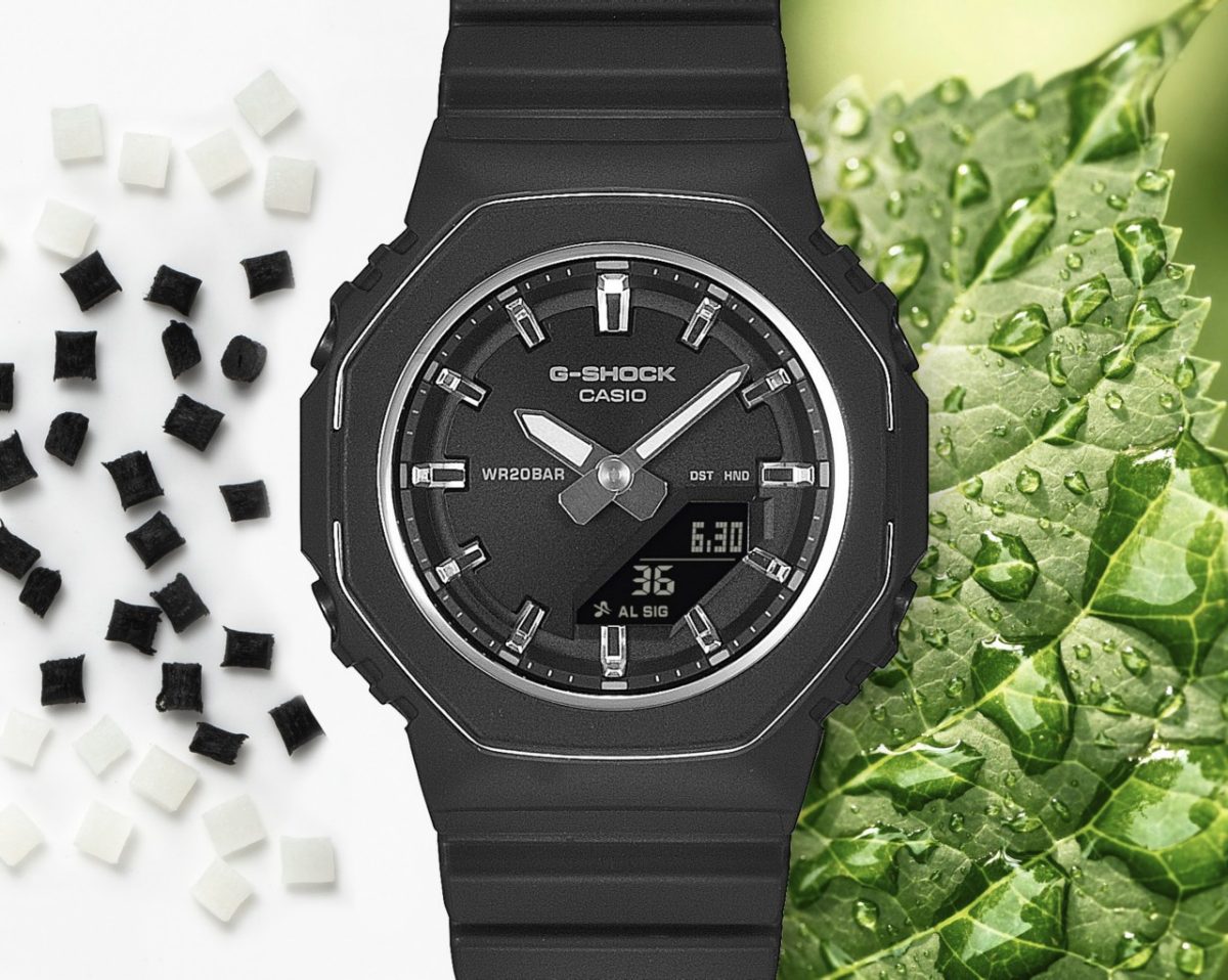 GMA-P2110-1A 注重材质：生物基树脂  #5