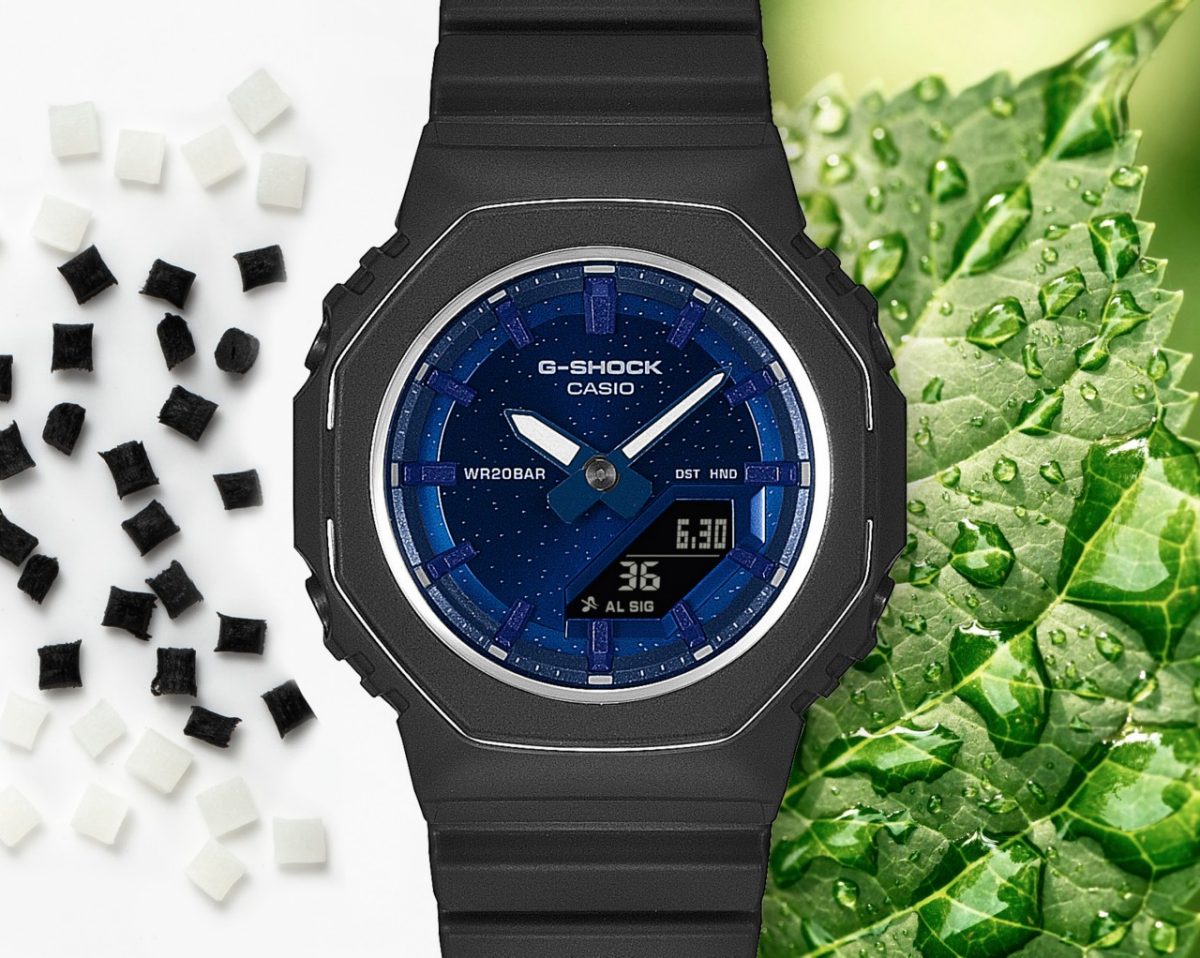 GMA-P2110SC-2A 注重材质：生物基树脂 #4