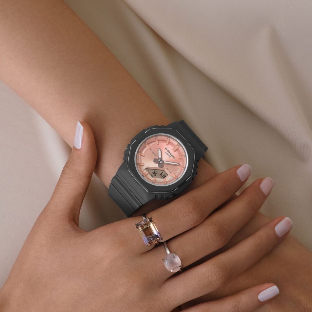 GMA-P2110SC-4A 纤巧设计，佩戴舒适 #2