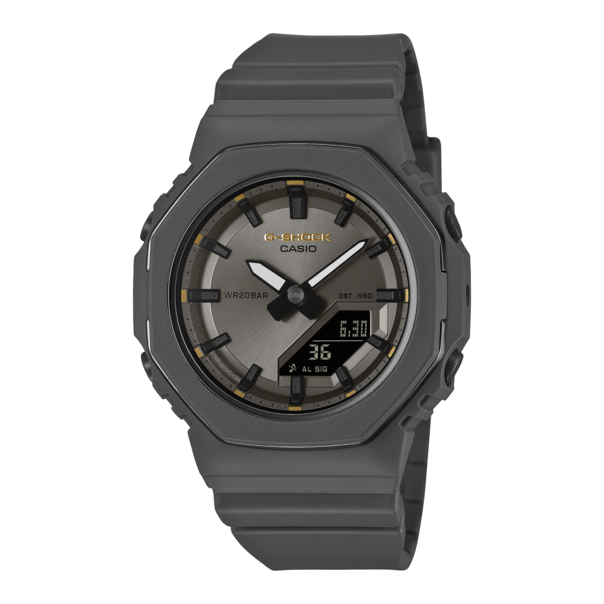G-SHOCK GMA-P2126W-8A 手表 灰色 #1