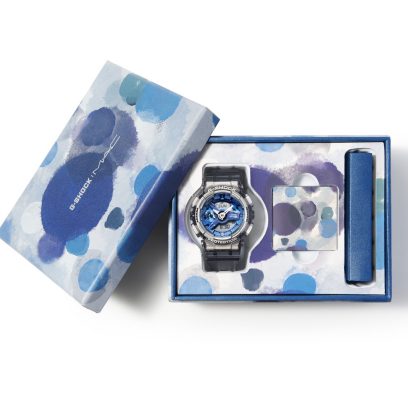 G-SHOCK GMA-S110TB-8APFM 手表 灰色 #2