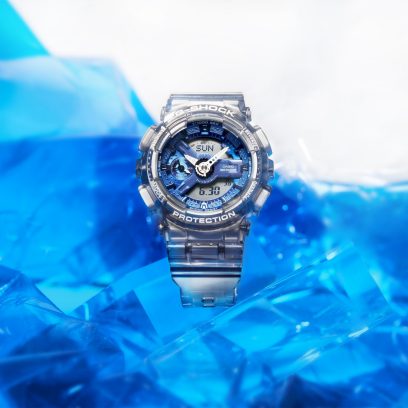 G-SHOCK GMA-S110TB-8APFM 手表 灰色 #5