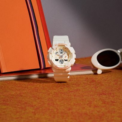 G-SHOCK GMA-S140-7A 手表 白色 #4