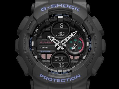 G-SHOCK GMA-S140-8A 手表 黑色 #4