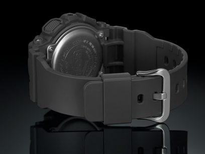 G-SHOCK GMA-S140-8A 手表 黑色 #5