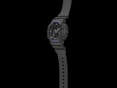 G-SHOCK GMA-S140-8A 手表 黑色 #6