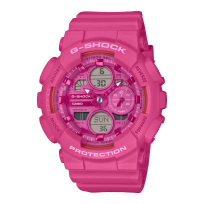 G-SHOCK GMA-S140PP-4A 手表 粉色 #1