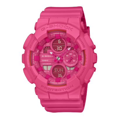 G-SHOCK GMA-S145PK-4A 手表 粉色 #1