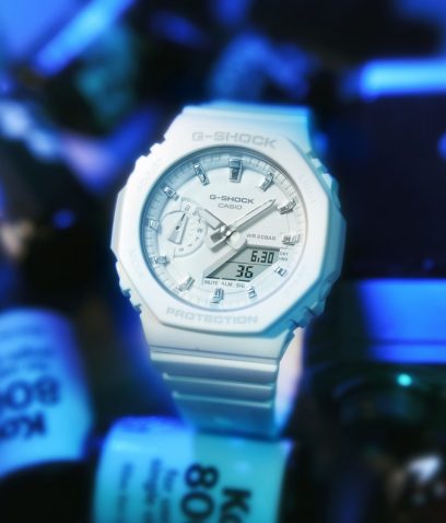 G-SHOCK GMA-S2100-7APRB 手表 白色 #2