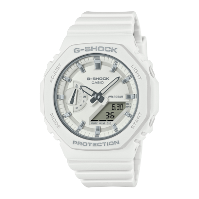 G-SHOCK GMA-S2100-7APRB 手表 白色 #1